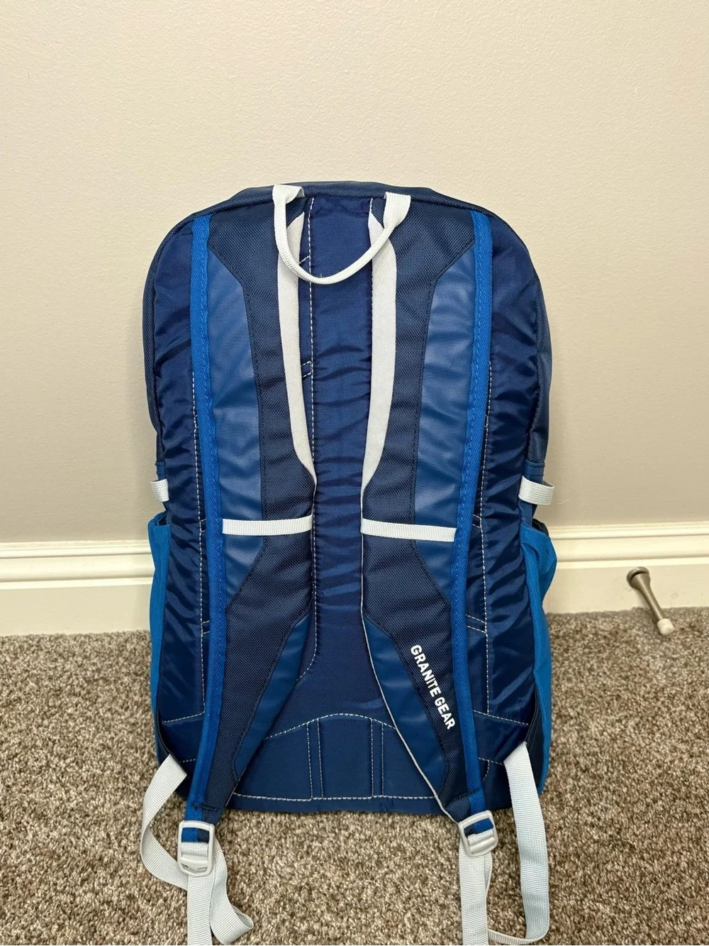 Granite Gear Champ 29.5L Regular Torso Black Backpack Unisex Lightweight Hiking